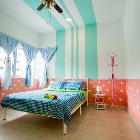 Icolor Home & Stay Ch1 Tanah Rata Exterior foto