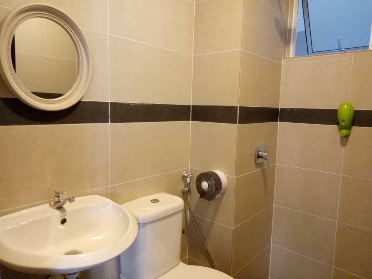 Icolor Home & Stay Ch1 Tanah Rata Exterior foto