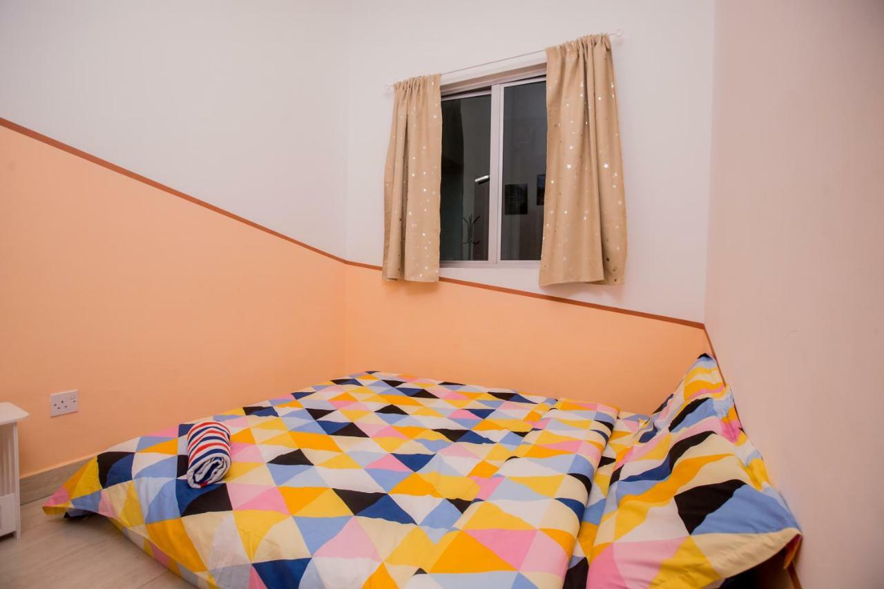 Icolor Home & Stay Ch1 Tanah Rata Exterior foto